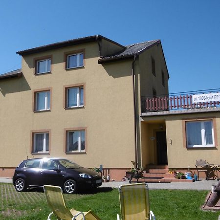 Pokoje Goscinne Monika 1000 Lecia Panstwa Polskiego 3 Władysławowo Екстериор снимка